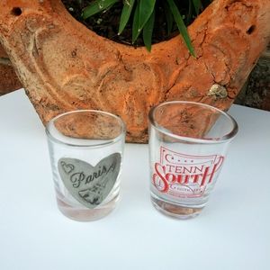 2 Fun Shot Glasses